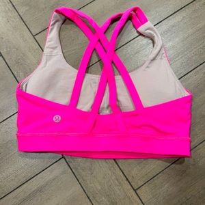 Lululemon sports bra